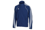 Adidas T8 Team férfi sportdzseki, kék