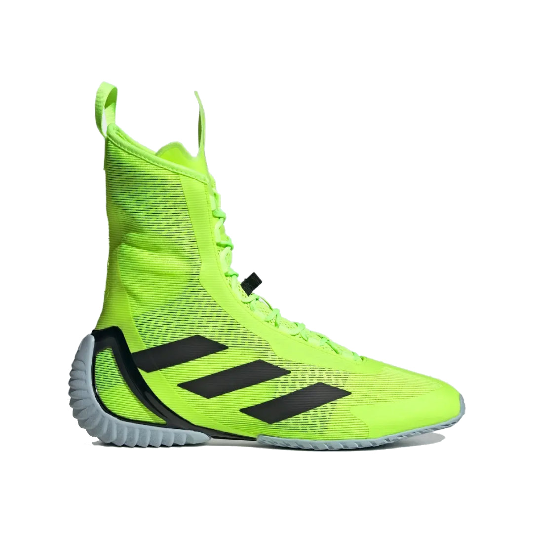 Adidas bokszcipő Speedex Ultra, neon-zöld