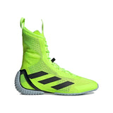 Adidas bokszcipő Speedex Ultra, neon-zöld