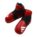 Adidas kickbox papucs SPEED Super Safety, piros