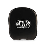 Katsudo bőr pontkesztyűk Apple, fekete