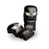 Katsudo edző mma kesztyűk Revenge, fekete