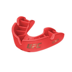 Opro Senior fogvédő Bronze UFC, piros
