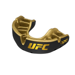 Opro Senior fogvédő arany UFC, fekete arany