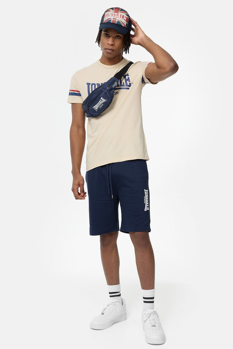 Lonsdale övtáska, navy