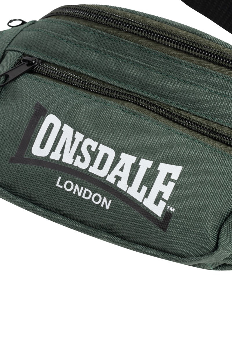 Lonsdale övtáska, oliva zöld