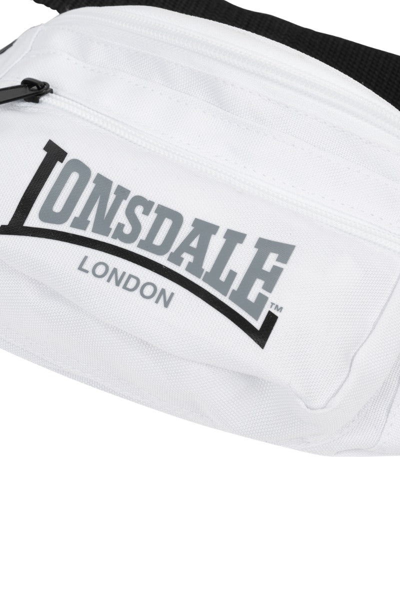Lonsdale övtáska, fehér