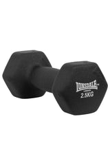 Lonsdale gumírozott súlyzó