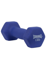 Lonsdale gumírozott súlyzó