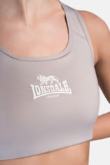 Lonsdale sportmelltartó Wardour, szürke