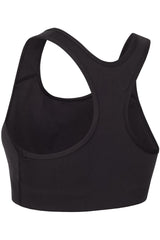 Lonsdale sportmelltartó Wardour, fekete