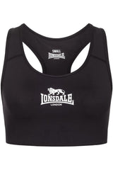 Lonsdale sportmelltartó Wardour, fekete