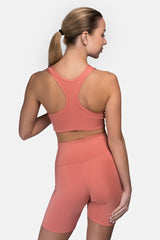 Lonsdale sportmelltartó Wardour, terrakotta