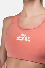 Lonsdale sportmelltartó Wardour, terrakotta
