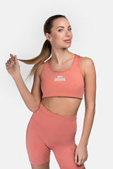 Lonsdale sportmelltartó Wardour, terrakotta