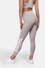 Lonsdale női Semley leggings, szürke-fehér