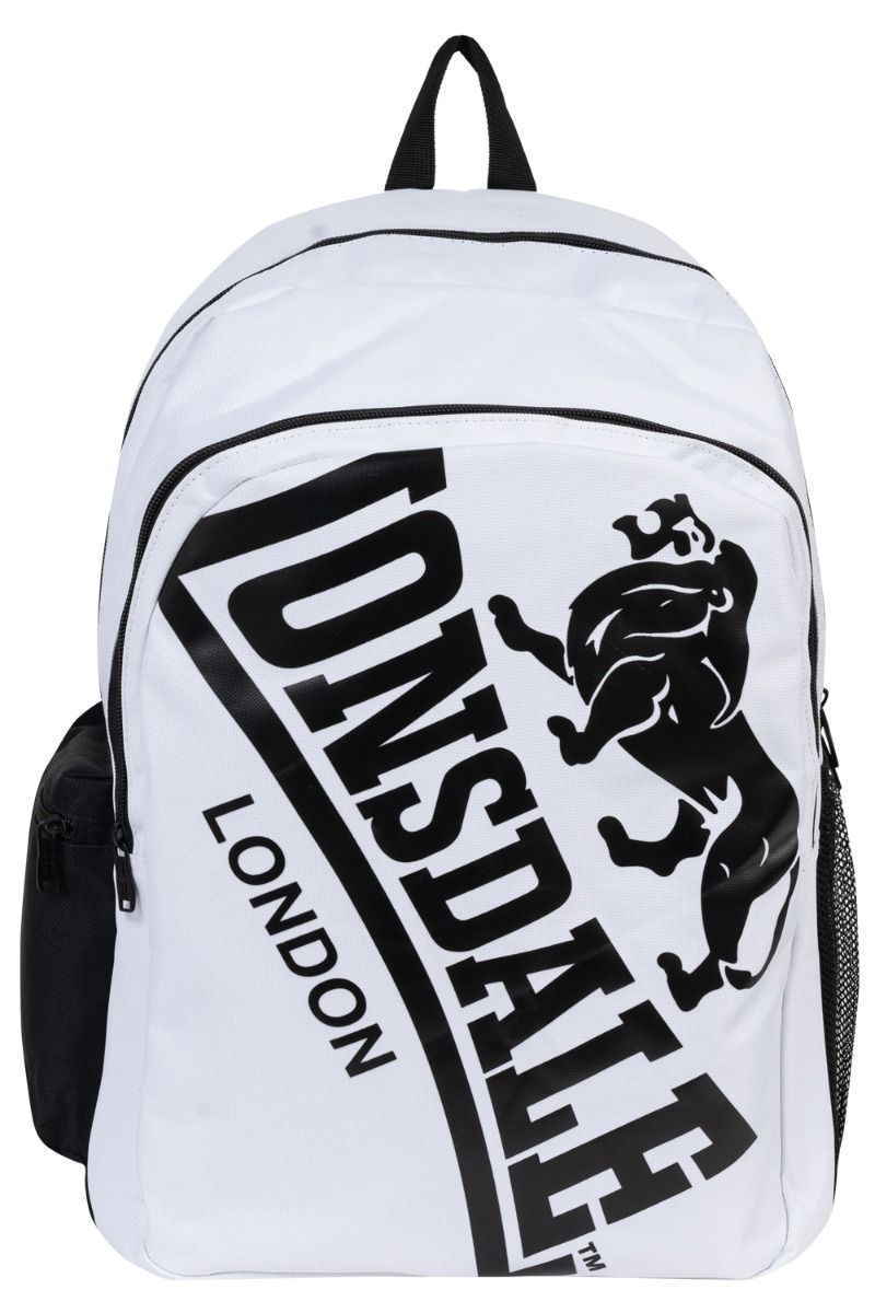 Lonsdale hátizsák Astbury, fehér