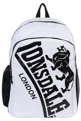 Lonsdale hátizsák Astbury, fehér
