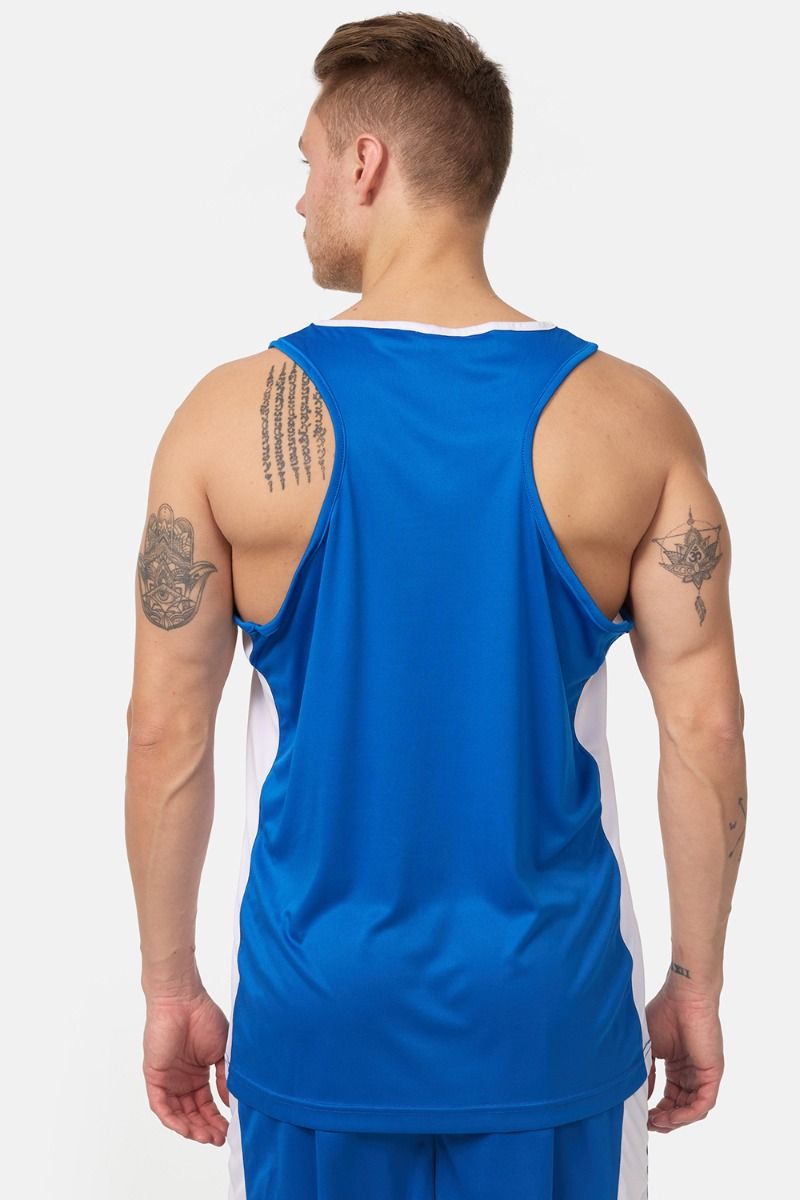Lonsdale boksz trikó, kék