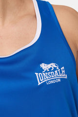 Lonsdale boksz trikó, kék