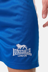 Lonsdale boksz rövidnadrág, kék