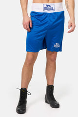 Lonsdale boksz rövidnadrág, kék