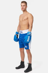 Lonsdale boksz rövidnadrág, kék