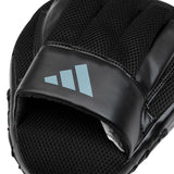 Adidas bokszkesztyű Speed Focus, fekete.