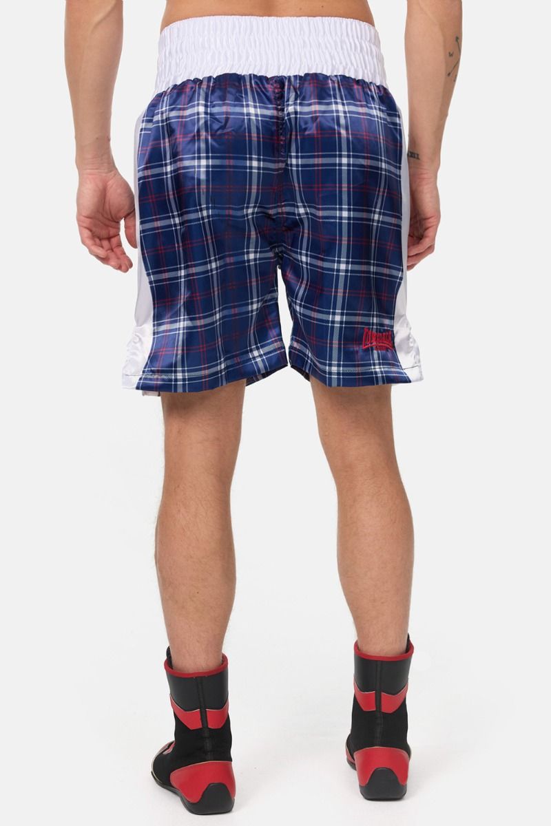 Lonsdale Spaxton boksz nadrág, kék