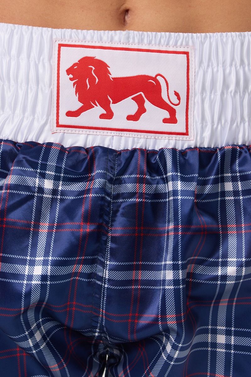 Lonsdale Spaxton boksz nadrág, kék