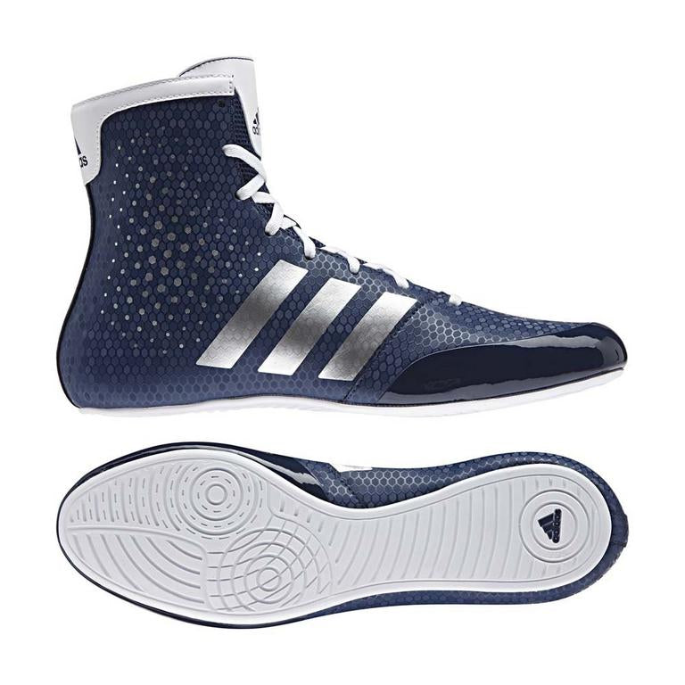 Adidas bokszcipő KO Legend 16.2, sötétkék