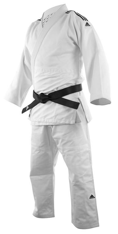 Adidas JU kimonó  Quest 690g, fehér