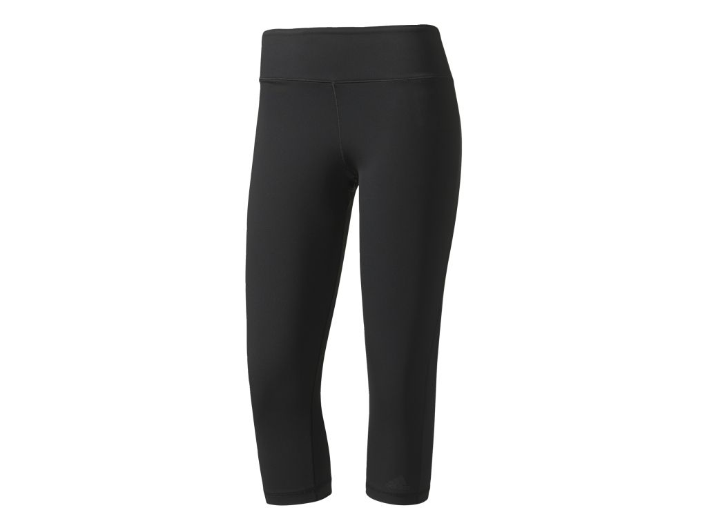 Adidas női 3/4-es Tight leggings, fekete