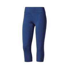 Adidas női 3/4-es Tight leggings, sötétkék