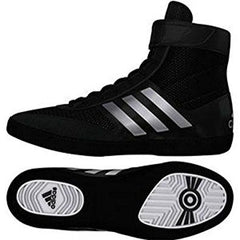 Adidas birkózó cipő Combat Speed.5, fekete