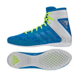 Adidas bokszcipő Speedex 16.1, fehér-kék