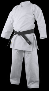 Adidas gyermek KA kimonó Kigai 2.0 475g, fehér