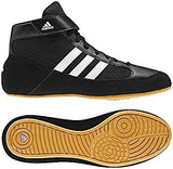Adidas gyermek birkózó cipő HVC K, fekete
