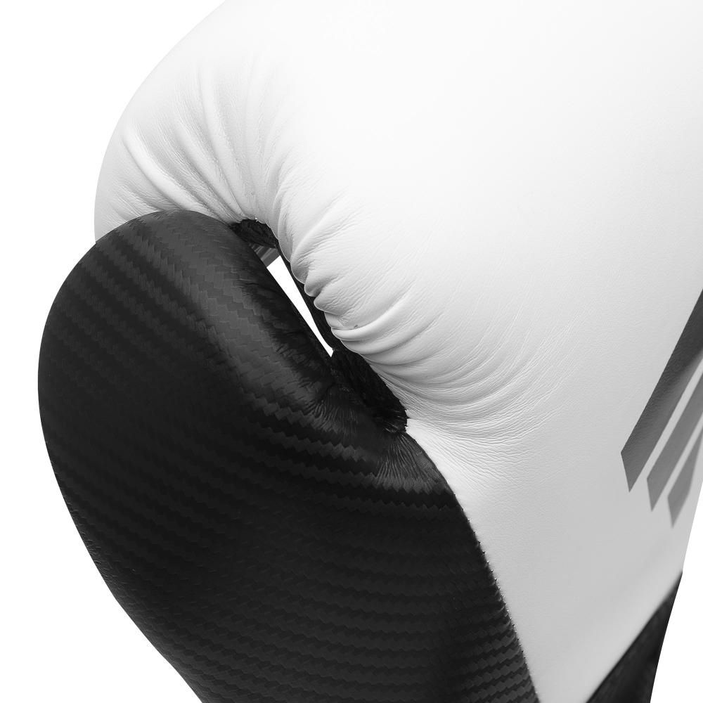 Adidas bokszkesztyű Hybrid 250, fehér-fekete