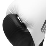 Adidas bokszkesztyű Hybrid 250, fehér-fekete