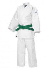Mizuno judo kimonó Hayato 550g, fehér