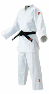 Kusakura judo kimonó Joex 700g, fehér