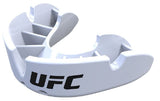 Opro fogvédő Bronze UFC, fehér