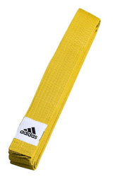 Adidas obi öv Club, sárga