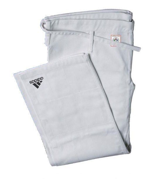 Adidas JU nadrág IJF 275g, fehér