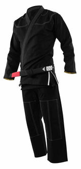 Adidas gyermek BJJ kimonó Challenge 2.0 515g, fekete
