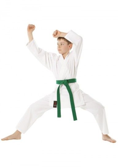 Tokaido KA kimonó Shoshin 225g, fehér