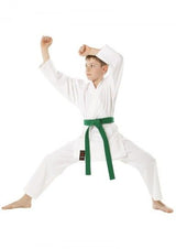 Tokaido KA kimonó Shoshin 225g, fehér
