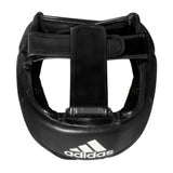 Adidas boksz sisak Hybrid 50, fekete