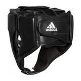 Adidas boksz sisak Hybrid 50, fekete